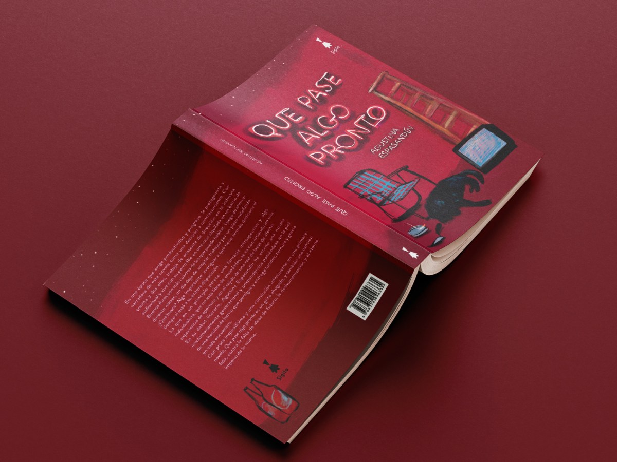 #74 — El tiempo, maldita daga, lamiéndonos los&nbsp;pies