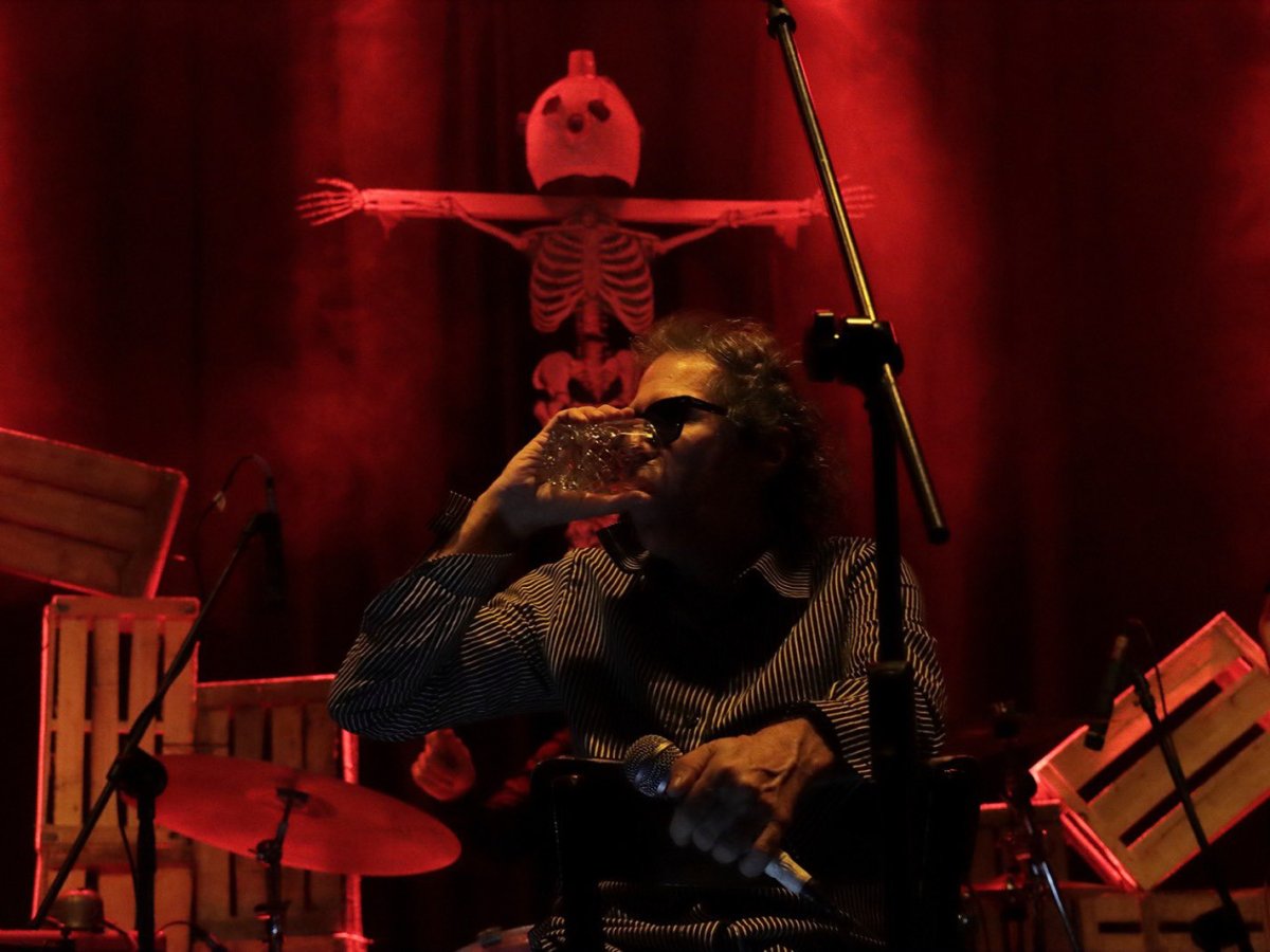 #75 — De poetas, ríos y&nbsp;rituales