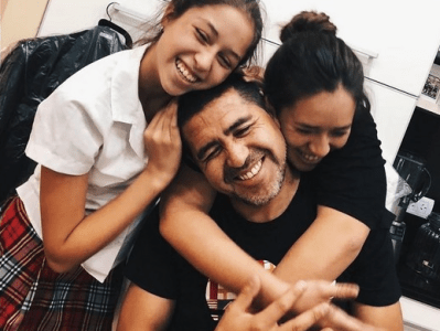 El negro más lindo del&nbsp;mundo