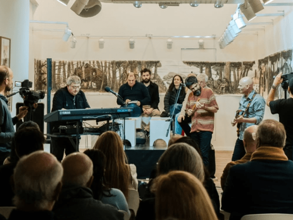 Un trío a&nbsp;contraviento