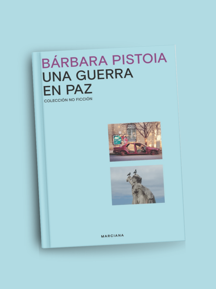 Una guerra en paz&nbsp;(2025)