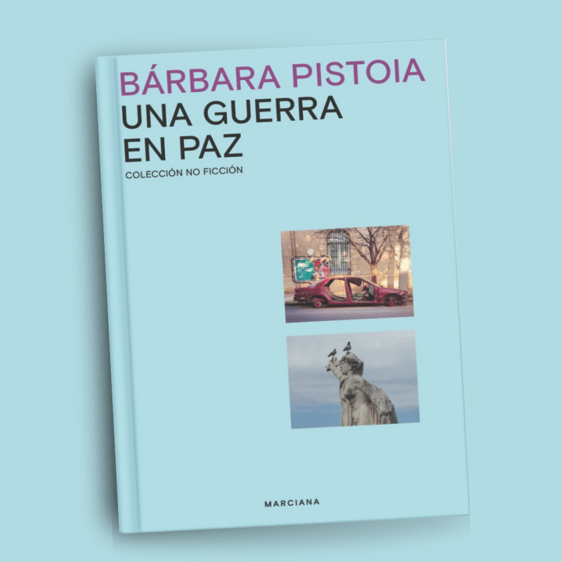 Una guerra en paz&nbsp;(2025)